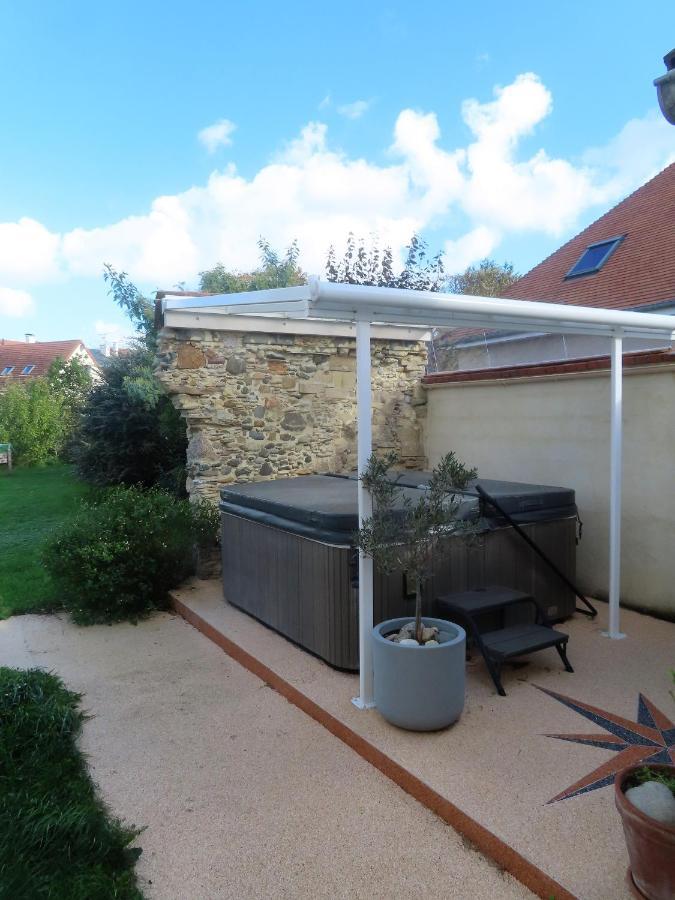 Appartamento La Mora Ouistreham Esterno foto