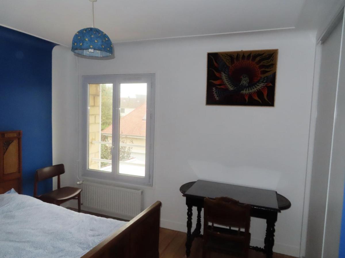 Appartamento La Mora Ouistreham Esterno foto