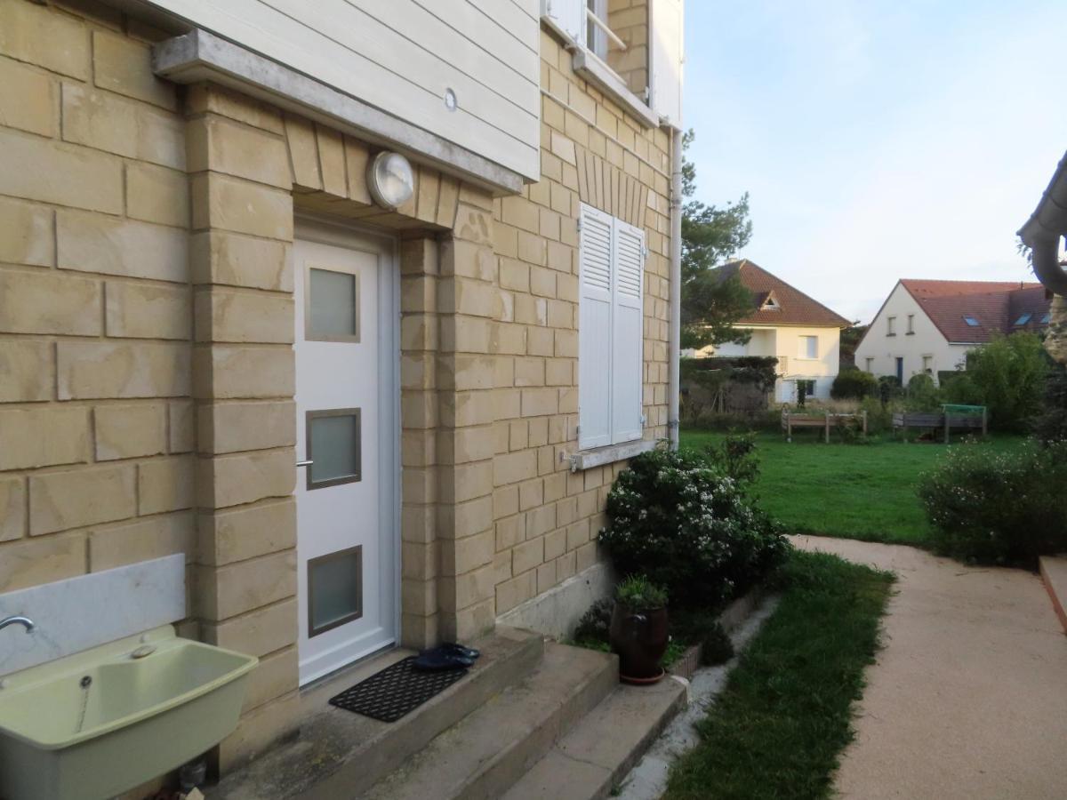 Appartamento La Mora Ouistreham Esterno foto