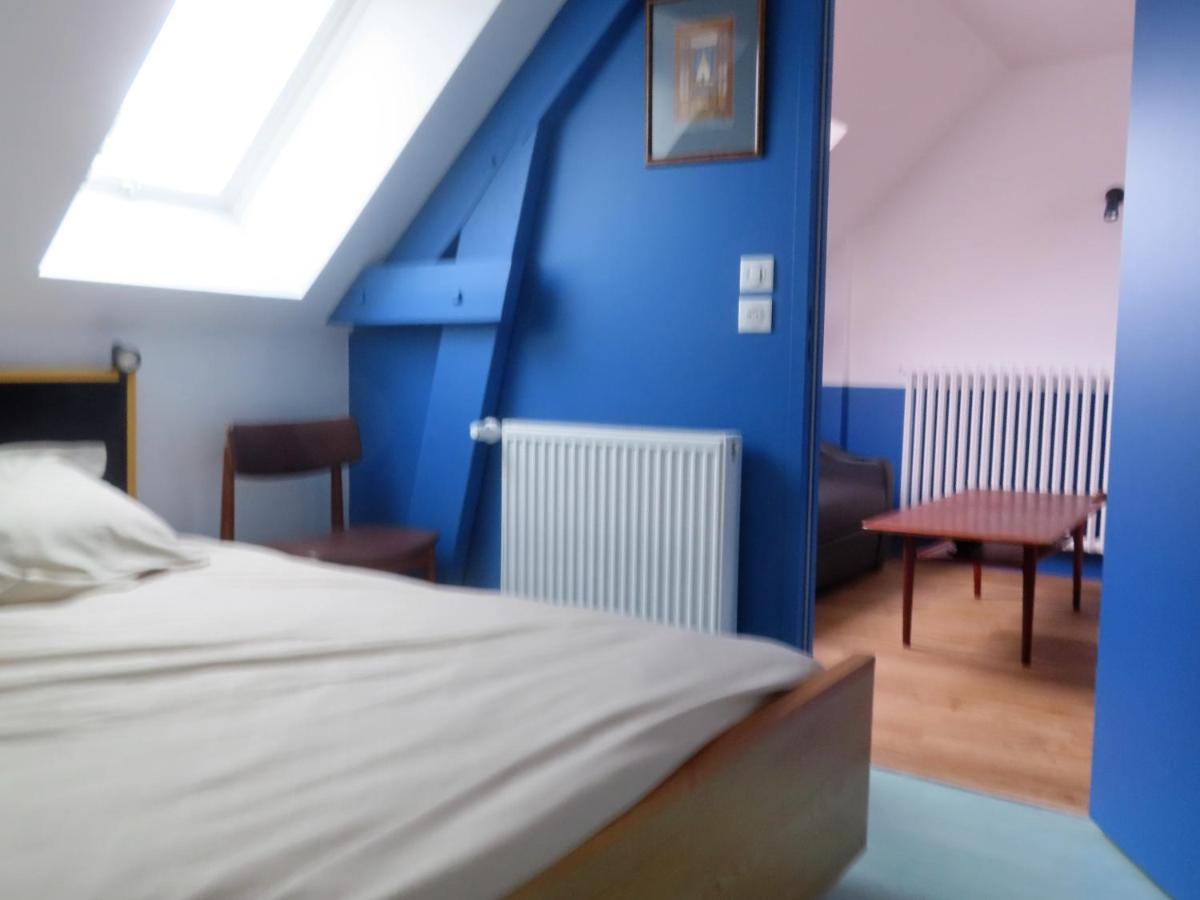 Appartamento La Mora Ouistreham Esterno foto