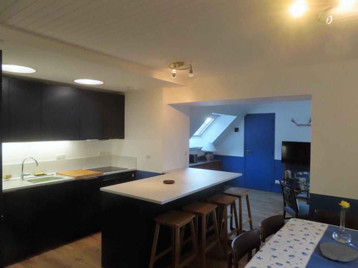Appartamento La Mora Ouistreham Esterno foto